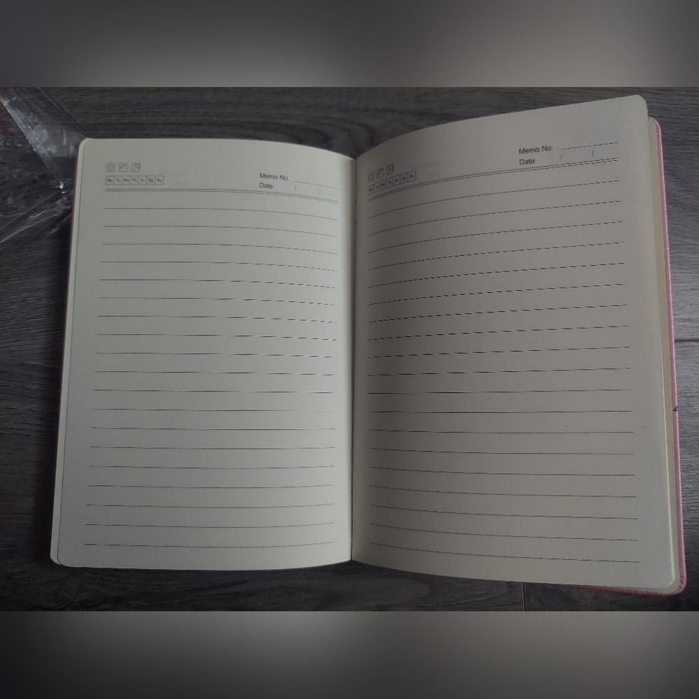 Notebook - Picture 2 of 3